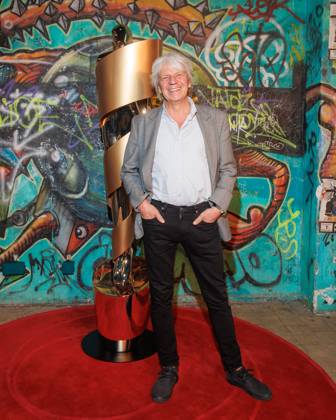 Event - Deutscher Filmpreis 2025 Nominiertenabend Andreas Dresen beim Nominiertenabend des Deutschen Filmpreises 2025 in der Fotografiska am 05.04.2025 in Berlin. Copyright: xEventpressxKochanx