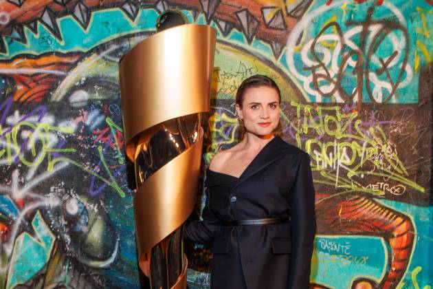 Event - Deutscher Filmpreis 2025 Nominiertenabend Mala Emde beim Nominiertenabend des Deutschen Filmpreises 2025 in der Fotografiska am 05.04.2025 in Berlin. Copyright: xEventpressxKochanx