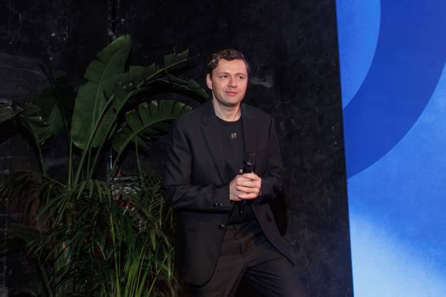 Event - Deutscher Filmpreis 2025 Nominiertenabend Christian Friedel beim Nominiertenabend des Deutschen Filmpreises 2025 in der Fotografiska am 05.04.2025 in Berlin. Copyright: xEventpressxKochanx