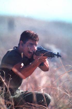 Film still or Publicity still from Born on the Fourth of July Tom Cruise 1990 Universal Photo by Roland Neveu File reference 34824-249THA Los Angeles CA 34824249THA