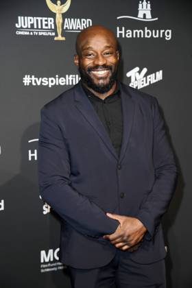Aristo Luis beim bei der 47. Verleihung des Jupiter Awards in Hamburg am 10.04.2025