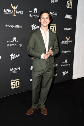 Tim Oliver SchultzT beim bei der 47. Verleihung des Jupiter Awards in Hamburg am 10.04.2025