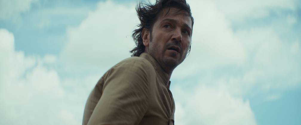 Cassian Andor (Diego Luna) in Lucasfilm s ANDOR Season 2; exclusively on Disney+. (2025) Los Angeles CA 34839004THA