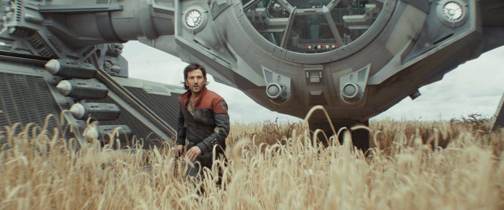 Cassian Andor (Diego Luna) in Lucasfilm s ANDOR Season 2, exclusively on Disney+. (2025) Los Angeles CA 34839026THA