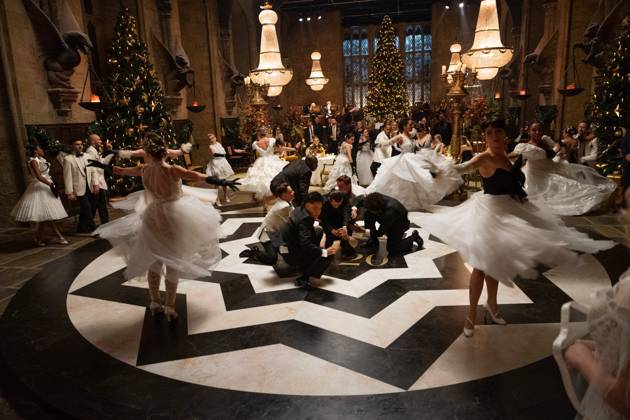 Harry Potter 20th Anniversary: Return to Hogwarts (2022) - filmstill Harry Potter 20th Anniversary: Return to Hogwarts (2022) EDITORIAL USE ONLY Copyright: xNickxWallx