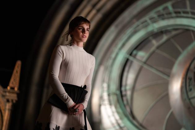 Harry Potter 20th Anniversary: Return to Hogwarts (2022) - filmstill Emma Watson Harry Potter 20th Anniversary: Return to Hogwarts (2022) EDITORIAL USE ONLY Copyright: xNickxWallx