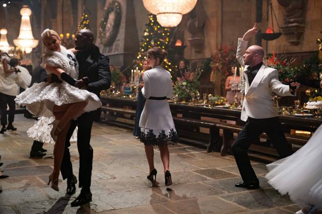 Harry Potter 20th Anniversary: Return to Hogwarts (2022) - filmstill Emma Watson Harry Potter 20th Anniversary: Return to Hogwarts (2022) EDITORIAL USE ONLY Copyright: xNickxWallx