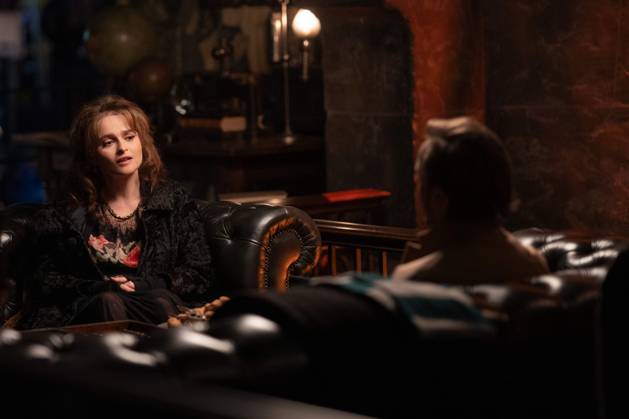Harry Potter 20th Anniversary: Return to Hogwarts (2022) - filmstill Helena Bonham Carter Harry Potter 20th Anniversary: Return to Hogwarts (2022) EDITORIAL USE ONLY Copyright: xNickxWallx