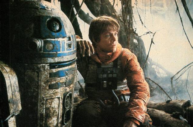 Star Wars: Episode V - The Empire Strikes Back (1980) - filmstill Star Wars: Episode V - The Empire Strikes Back (1980) Mark Hamill - - - EDITORIAL USE ONLY Copyright: xCAP KFSx