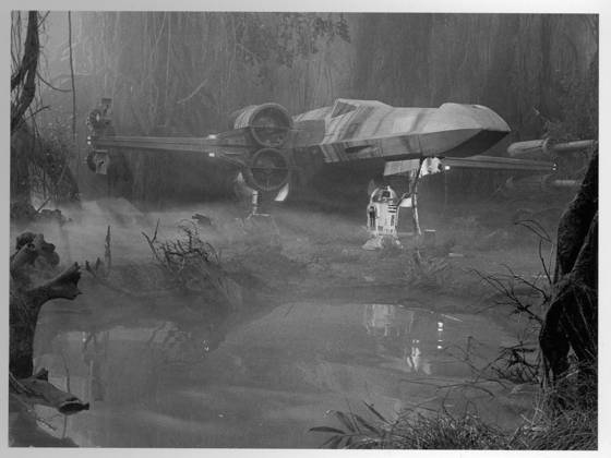 Star Wars: Episode V - The Empire Strikes Back (1980) - filmstill Star Wars: Episode V - The Empire Strikes Back (1980) Kenny Baker - - - EDITORIAL USE ONLY Copyright: xCAP KFSx