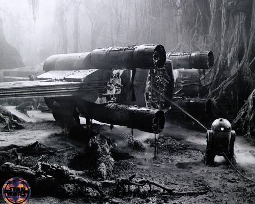 Star Wars: Episode V - The Empire Strikes Back (1980) - filmstill Star Wars: Episode V - The Empire Strikes Back (1980) Kenny Baker - - - EDITORIAL USE ONLY Copyright: xCAP KFSx