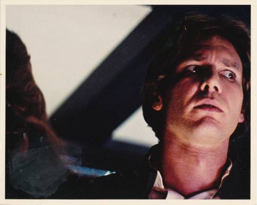Star Wars: Episode V - The Empire Strikes Back (1980) - filmstill Star Wars: Episode V - The Empire Strikes Back (1980) Harrison Ford - - - EDITORIAL USE ONLY Copyright: xCAP KFSx