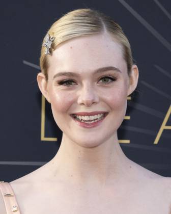 AFI Life Achievement Award Ceremony Honoring Francis Ford Coppola 26 April 2025 - Hollywood, California - Elle Fanning. AFI Life Achievement Award Ceremony Honoring Francis Ford Coppola at TCL Chinese Theatre. Photo Credit: Billy Bennight AdMedia Hollywood California United States EDITORIAL USE ONLY  Copyright: xx BillyxBennightx admphotostwo928308