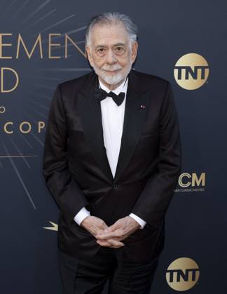 AFI Life Achievement Award Ceremony Honoring Francis Ford Coppola 26 April 2025 - Hollywood, California - Francis Ford Coppola. AFI Life Achievement Award Ceremony Honoring Francis Ford Coppola at TCL Chinese Theatre. Photo Credit: Billy Bennight AdMedia Hollywood California United States EDITORIAL USE ONLY  Copyright: xx BillyxBennightx admphotostwo928329