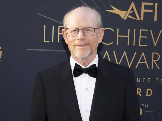 AFI Life Achievement Award Ceremony Honoring Francis Ford Coppola 26 April 2025 - Hollywood, California - Ron Howard. AFI Life Achievement Award Ceremony Honoring Francis Ford Coppola at TCL Chinese Theatre. Photo Credit: Billy Bennight AdMedia Hollywood California United States EDITORIAL USE ONLY  Copyright: xx BillyxBennightx admphotostwo928334