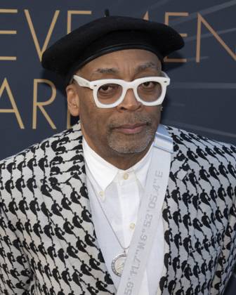 AFI Life Achievement Award Ceremony Honoring Francis Ford Coppola 26 April 2025 - Hollywood, California - Spike Lee. AFI Life Achievement Award Ceremony Honoring Francis Ford Coppola at TCL Chinese Theatre. Photo Credit: Billy Bennight AdMedia Hollywood California United States EDITORIAL USE ONLY  Copyright: xx BillyxBennightx admphotostwo928354