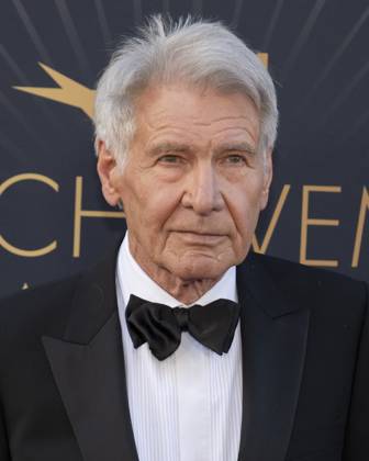 AFI Life Achievement Award Ceremony Honoring Francis Ford Coppola 26 April 2025 - Hollywood, California - Harrison Ford. AFI Life Achievement Award Ceremony Honoring Francis Ford Coppola at TCL Chinese Theatre. Photo Credit: Billy Bennight AdMedia Hollywood California United States EDITORIAL USE ONLY  Copyright: xx BillyxBennightx admphotostwo928356