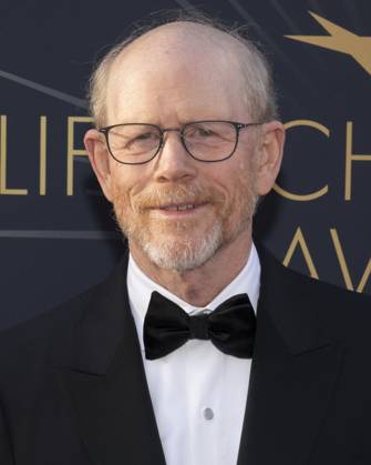 AFI Life Achievement Award Ceremony Honoring Francis Ford Coppola 26 April 2025 - Hollywood, California - Ron Howard. AFI Life Achievement Award Ceremony Honoring Francis Ford Coppola at TCL Chinese Theatre. Photo Credit: Billy Bennight AdMedia Hollywood California United States EDITORIAL USE ONLY  Copyright: xx BillyxBennightx admphotostwo928369