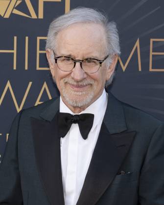 AFI Life Achievement Award Ceremony Honoring Francis Ford Coppola 26 April 2025 - Hollywood, California - Steven Spielberg. AFI Life Achievement Award Ceremony Honoring Francis Ford Coppola at TCL Chinese Theatre. Photo Credit: Billy Bennight AdMedia Hollywood California United States EDITORIAL USE ONLY  Copyright: xx BillyxBennightx admphotostwo928384