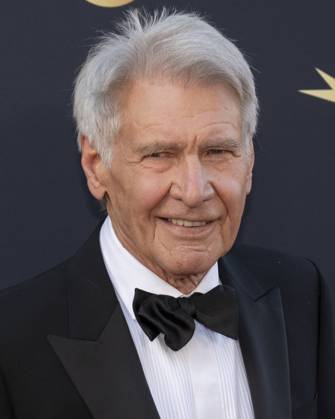 AFI Life Achievement Award Ceremony Honoring Francis Ford Coppola 26 April 2025 - Hollywood, California - Harrison Ford. AFI Life Achievement Award Ceremony Honoring Francis Ford Coppola at TCL Chinese Theatre. Photo Credit: Billy Bennight AdMedia Hollywood California United States EDITORIAL USE ONLY  Copyright: xx BillyxBennightx admphotostwo928389