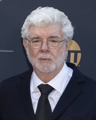 AFI Life Achievement Award Ceremony Honoring Francis Ford Coppola 26 April 2025 - Hollywood, California - George Lucas. AFI Life Achievement Award Ceremony Honoring Francis Ford Coppola at TCL Chinese Theatre. Photo Credit: Billy Bennight AdMedia Hollywood California United States EDITORIAL USE ONLY  Copyright: xx BillyxBennightx admphotostwo928413