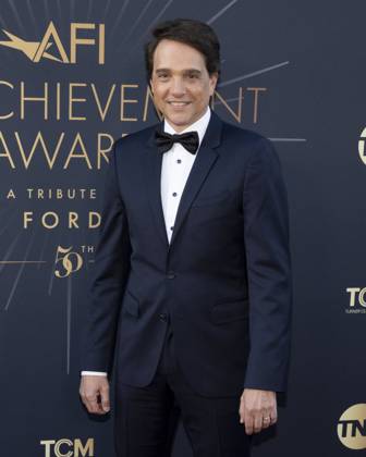 AFI Life Achievement Award Ceremony Honoring Francis Ford Coppola 26 April 2025 - Hollywood, California - Ralph Macchio. AFI Life Achievement Award Ceremony Honoring Francis Ford Coppola at TCL Chinese Theatre. Photo Credit: Billy Bennight AdMedia Hollywood California United States EDITORIAL USE ONLY  Copyright: xx BillyxBennightx admphotostwo928431
