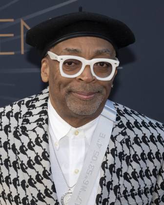 April 26, 2025, Hollywood, California, USA: Spike Lee attends the AFI Life Achievement Award Ceremony Honoring Francis Ford Coppola. Hollywood USA - ZUMAb173 20250426_aap_b173_010 Copyright: xBillyxBennightx