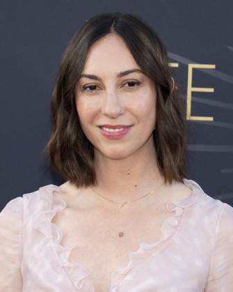 April 26, 2025, Hollywood, California, USA: Gia Coppola attends the AFI Life Achievement Award Ceremony Honoring Francis Ford Coppola. Hollywood USA - ZUMAb173 20250426_aap_b173_011 Copyright: xBillyxBennightx