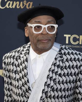 April 26, 2025, Hollywood, California, USA: Spike Lee attends the AFI Life Achievement Award Ceremony Honoring Francis Ford Coppola. Hollywood USA - ZUMAb173 20250426_aap_b173_017 Copyright: xBillyxBennightx