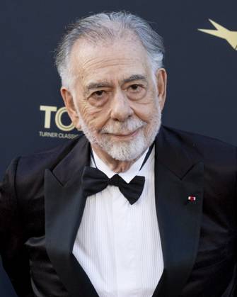 April 26, 2025, Hollywood, California, USA: Francis Ford Coppola attend the AFI Life Achievement Award Ceremony Honoring Francis Ford Coppola. Hollywood USA - ZUMAb173 20250426_aap_b173_054 Copyright: xBillyxBennightx