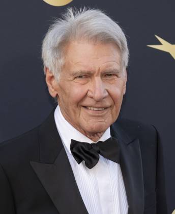 April 26, 2025, Hollywood, California, USA: Harrison Ford attends the AFI Life Achievement Award Ceremony Honoring Francis Ford Coppola. Hollywood USA - ZUMAb173 20250426_aap_b173_058 Copyright: xBillyxBennightx