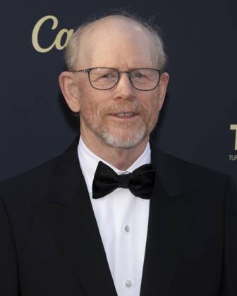 April 26, 2025, Hollywood, California, USA: Ron Howard attends the AFI Life Achievement Award Ceremony Honoring Francis Ford Coppola. Hollywood USA - ZUMAb173 20250426_aap_b173_059 Copyright: xBillyxBennightx