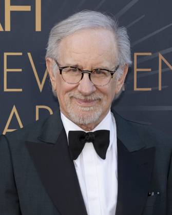 April 26, 2025, Hollywood, California, USA: Steven Spielberg attends the AFI Life Achievement Award Ceremony Honoring Francis Ford Coppola. Hollywood USA - ZUMAb173 20250426_aap_b173_089 Copyright: xBillyxBennightx