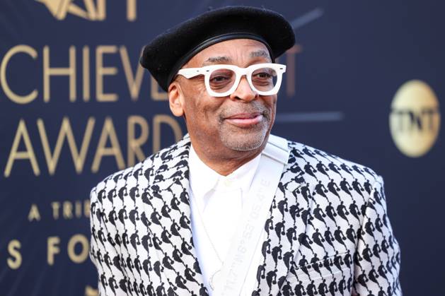 50th Annual AFI Life Achievement Award 2025 Honoring Francis Ford Coppola American film director Spike Lee arrives at the 50th Annual AFI (American Film Institute) Life Achievement Award Honoring Francis Ford Coppola held at the Dolby Theatre in Hollywood, Los Angeles, California, United States. Dolby Theatre, Hollywood, Los Angeles, California, USA California United States  Copyright: xImagexPressxAgencyx originalFilename: collin-50thannu250427_npBrV.jpg