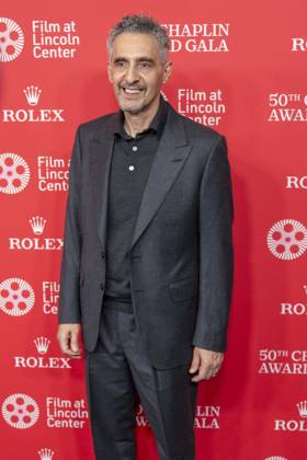 Actor John Turturro poses during the red carpet at the 50th Chaplin Awards 2025 in New York, USA, 28 April 2025. Pedro Almodovar receives the Chaplin Award during the 50th edition of the Chaplin Prize !ACHTUNG: NUR REDAKTIONELLE NUTZUNG!  Copyright: xAngelxColmenaresx AME3429 20250429-55016669329_1