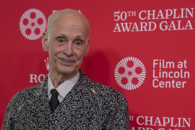 Actor Jonh Waters poses during the red carpet at the 50th Chaplin Awards 2025 in New York, USA, 28 April 2025. Pedro Almodovar receives the Chaplin Award during the 50th edition of the Chaplin Prize !ACHTUNG: NUR REDAKTIONELLE NUTZUNG!  Copyright: xAngelxColmenaresx AME3428 20250429-55016669330_1