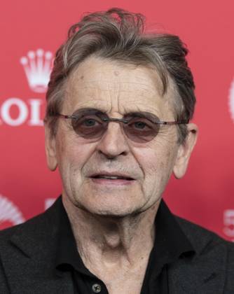 April 28, 2025, New York, New York, USA: Mikhail Baryshnikov attends 50th Chaplin Award Gala celebrating Pedro Almodovar to benefit Film at Lincoln Center at Alice Tully Hall in New York on April 28, 2025. New York USA - ZUMAr339 20250428_znp_r339_044 Copyright: xLevxRadinx