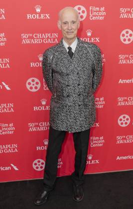 April 28, 2025, New York, New York, USA: John Waters attends 50th Chaplin Award Gala celebrating Pedro Almodovar to benefit Film at Lincoln Center at Alice Tully Hall in New York on April 28, 2025. New York USA - ZUMAr339 20250428_znp_r339_054 Copyright: xLevxRadinx