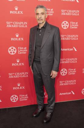 April 28, 2025, New York, New York, USA: John Turturro attends 50th Chaplin Award Gala celebrating Pedro Almodovar to benefit Film at Lincoln Center at Alice Tully Hall in New York on April 28, 2025. New York USA - ZUMAr339 20250428_znp_r339_071 Copyright: xLevxRadinx