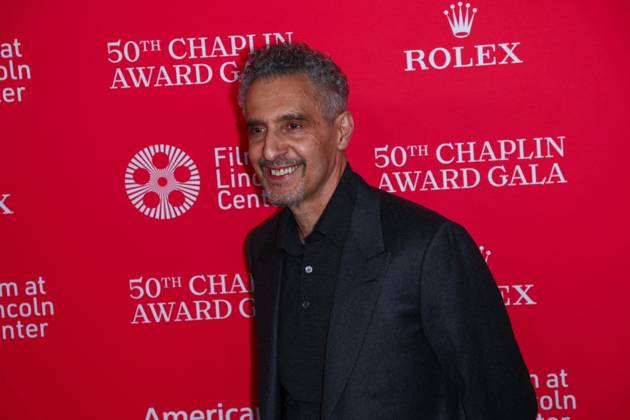 50th Chaplin Award Gala Honoring Pedro Almodovar - NYC John Turturro attends the 50th Chaplin Award Gala Honoring Pedro Almodovar in New York, NY on April 28, 2025. Photo by Charles Guerin ABACAPRESS.COM New York City New York United States  Copyright: xGuerinxCharles ABACAx