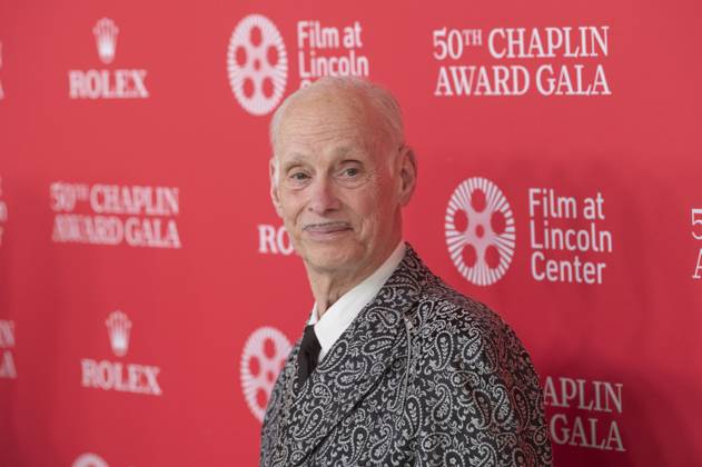 April 28, 2025, New York, United States: John Waters attends the 50th Chaplin Award Gala at Alice Tully Hall at Lincoln Center. New York United States - ZUMAs197 20250428_aaa_s197_354 Copyright: xRonxAdarx