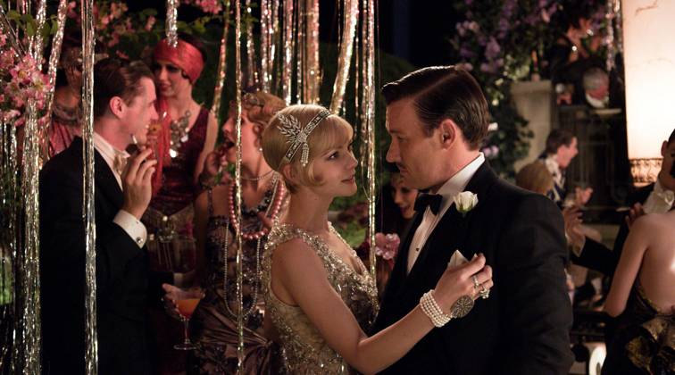 The Great Gatsby (2013) - filmstill Carey Mulligan & Joel Edgerton in The Great Gatsby (2013) EDITORIAL USE ONLY Copyright: xFSN-Dx