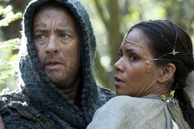 Cloud Atlas (2012) - filmstill TOM HANKS & HALLE BERRY in Cloud Atlas (2012) EDITORIAL USE ONLY Copyright: xFSN-Bx