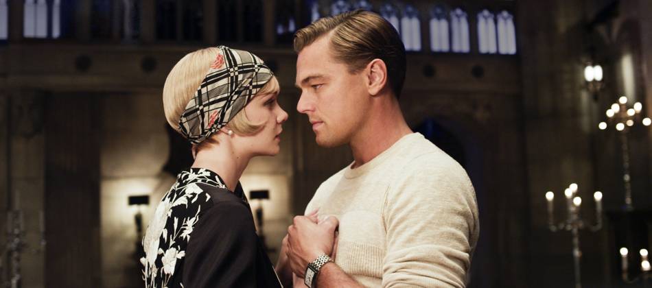 The Great Gatsby (2013) - filmstill CAREY MULLIGAN & LEONARDO DICAPRIO in The Great Gatsby (2013) EDITORIAL USE ONLY Copyright: xFSN-Dx