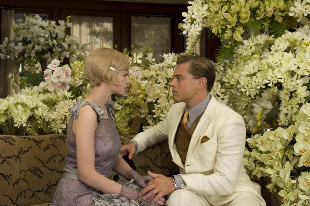 The Great Gatsby (2013) - filmstill CAREY MULLIGAN & LEONARDO DiCAPRIO in The Great Gatsby (2013) EDITORIAL USE ONLY Copyright: xFSN-Dx