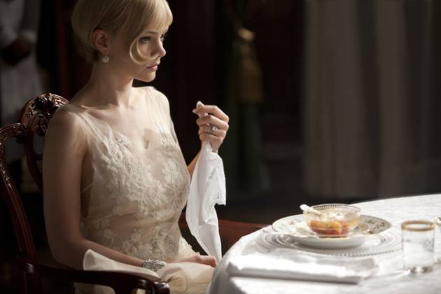 The Great Gatsby (2013) - filmstill CAREY MULLIGAN in The Great Gatsby (2013) EDITORIAL USE ONLY Copyright: xFSN-Dx