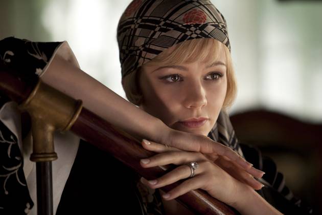 The Great Gatsby (2013) - filmstill CAREY MULLIGAN in The Great Gatsby (2013) EDITORIAL USE ONLY Copyright: xFSN-Bx