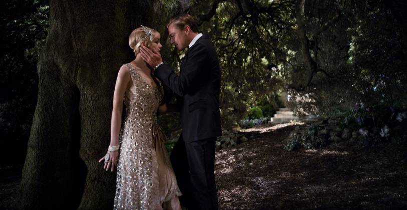 The Great Gatsby (2013) - filmstill CAREY MULLIGAN & LEONARDO DiCAPRIO in The Great Gatsby (2013) EDITORIAL USE ONLY Copyright: xFSN-Bx