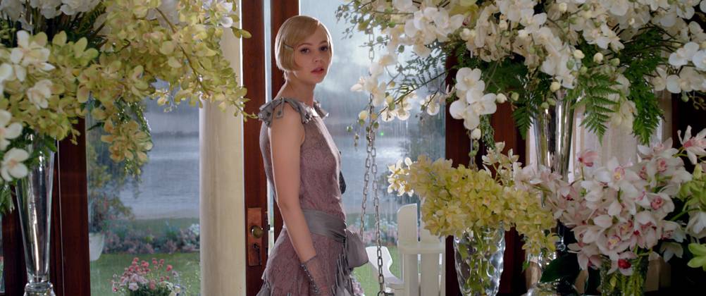 The Great Gatsby (2013) - filmstill CAREY MULLIGAN in The Great Gatsby (2013) EDITORIAL USE ONLY Copyright: xFSN-Bx