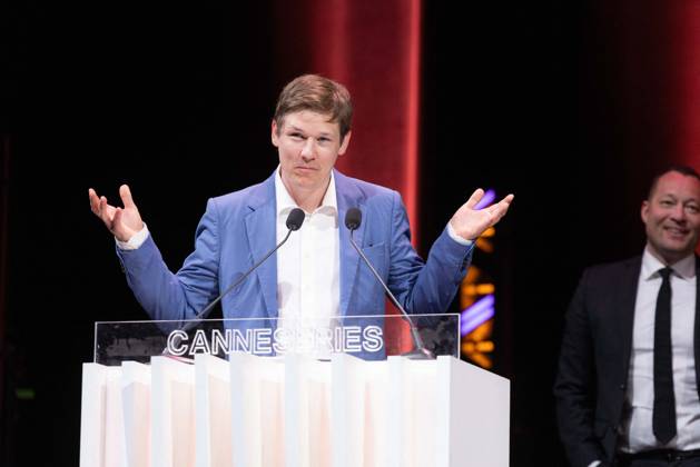 Cannes International Series Festival Canneseries, Preisverleihung Prizes Ceremony of The 8th Canneseries Festival - Cannes ‘BEST DOCUSERIES’ prize for ‘The Agent - Life and lies of my father’ during the Prizes ceremony of the 8th Canneseries Festival, in Cannes. Cannes, France on April 29, 2025. Photo by Shootpix ABACAPRESS.COM Cannes Provence-Alpes-Cote d Azur France  Copyright: xShootpix ABACAx